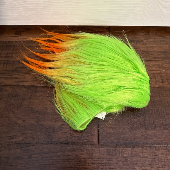 Mohawk Wig for Halloween Costume - Picture 2 of 3